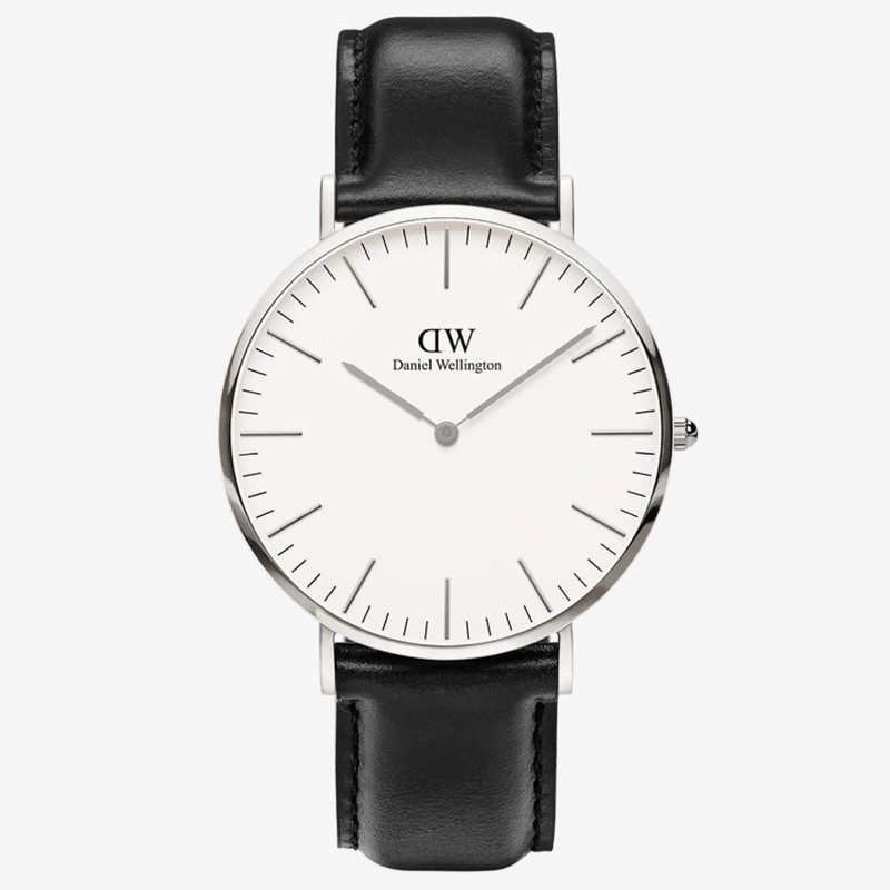 Daniel Wellington DW00100020 Classic Sheffield Herrenuhr