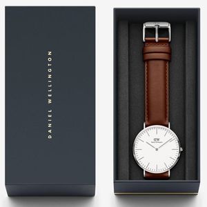 DW00100021 Classic St. Mawes men's watch