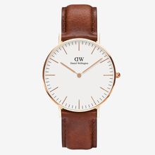 Daniel Wellington DW00100035 Classic St Mawes Damenuhr