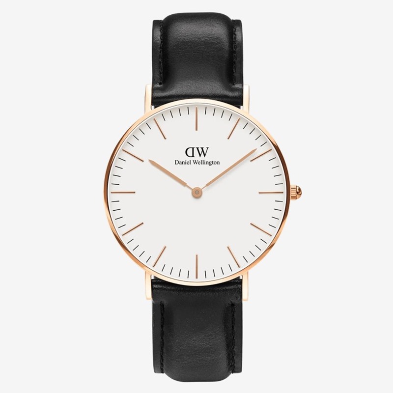 Daniel Wellington DW00100036 Sheffield Herrenuhr
