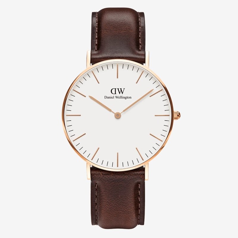 Daniel Wellington DW00100039 Classic Bristol Herrenuhr 36mm