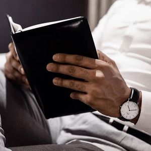 DW00100053 Classic Sheffield men's watch