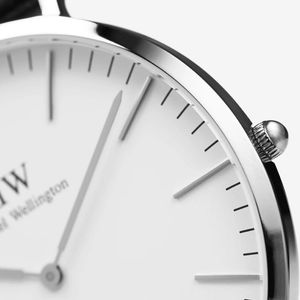 DW00100053 Classic Sheffield men's watch