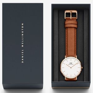 DW00100109 Classic Durham men's watch