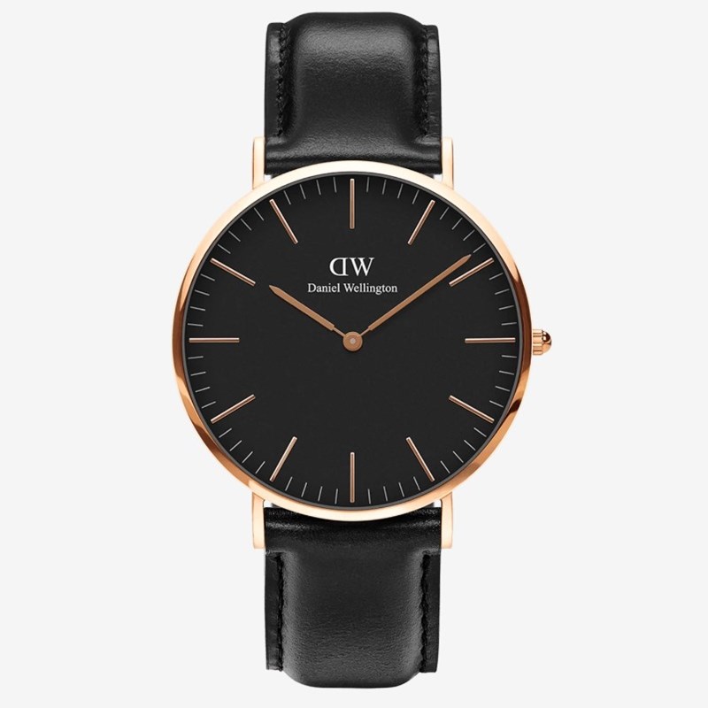 Daniel Wellington DW00100127 Sheffield Herrenuhr