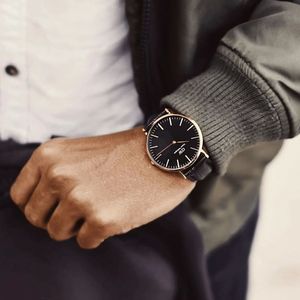 DW00100129 Reading men's watch