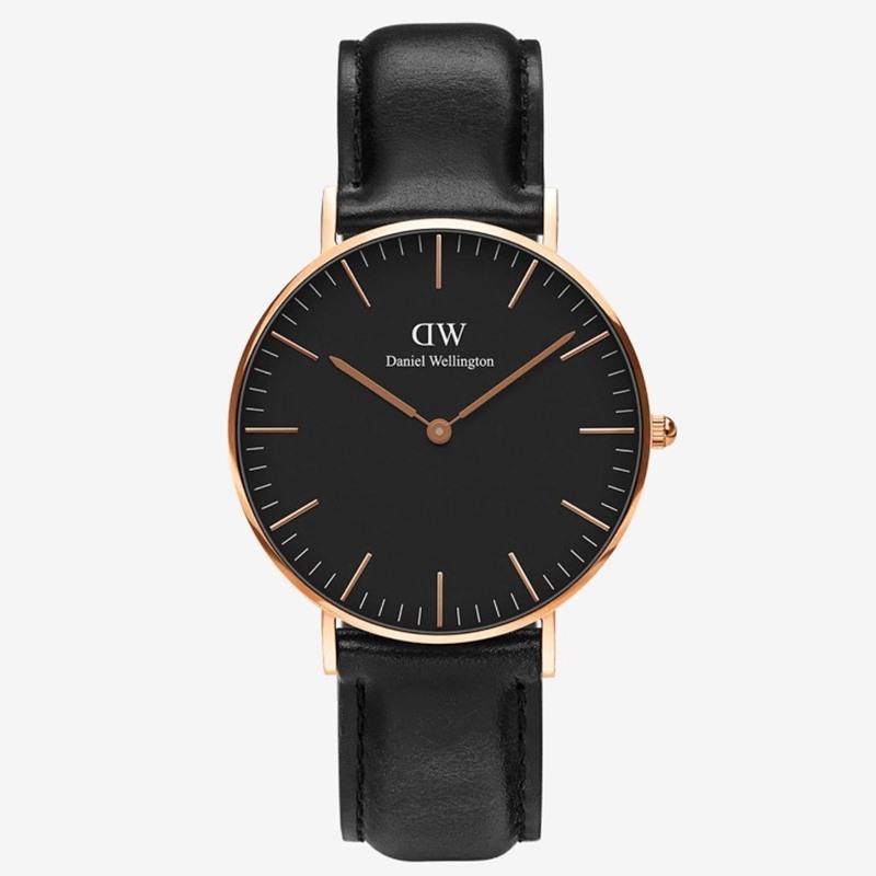 Daniel Wellington DW00100139 Sheffield Herrenuhr