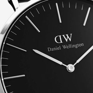 Daniel Wellington DW00100145 Sheffield Herrenuhr