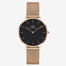 Daniel Wellington DW00100161 Petite Melrose Damenuhr