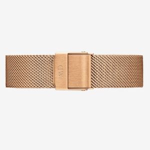Daniel Wellington DW00100161 Petite Melrose Damenuhr