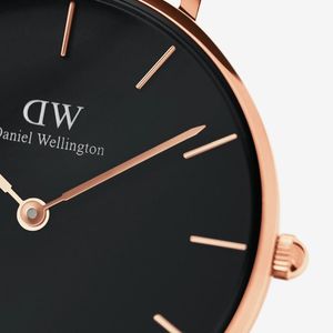 Daniel Wellington DW00100161 Petite Melrose Damenuhr