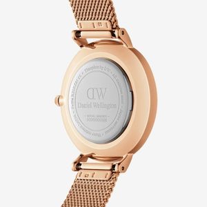 DW00100163 Petite Melrose ladies' watch