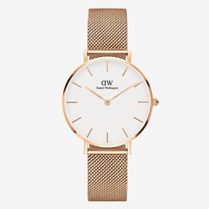 DW00100163 Petite Melrose ladies' watch