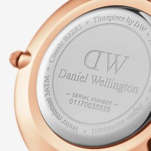 Daniel Wellington DW00100175 Petite St Mawes Damenuhr