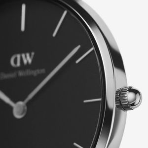 Daniel Wellington DW00100218 Petite Sterling Damenuhr