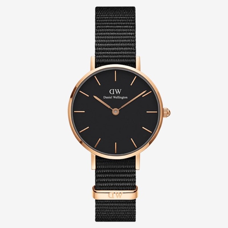 Daniel Wellington DW00100247 Petite Cornwall Damenuhr