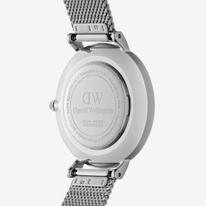 DW00100304 Petite Sterling ladies' watch