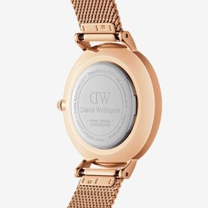 DW00100305 Petite Melrose ladies' watch
