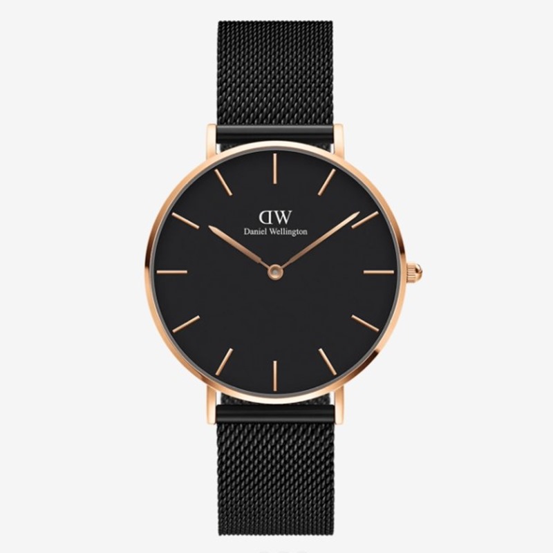 Daniel Wellington DW00100307 Petite Ashfield Damenuhr