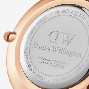 DW00100313 Petite Dover ladies' watch