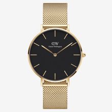 Daniel Wellington DW00100345 Petite Evergold Damenuhr