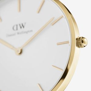 DW00100350 Petite Evergold ladies' watch