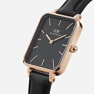 Daniel Wellington DW00100435 Quadro Sheffield Damenuhr