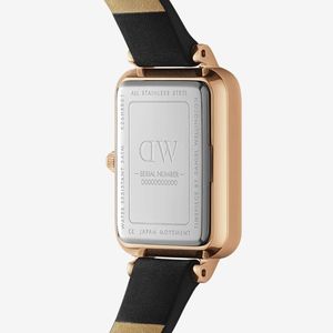 Daniel Wellington DW00100435 Quadro Sheffield Damenuhr