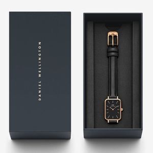 Daniel Wellington DW00100435 Quadro Sheffield Damenuhr