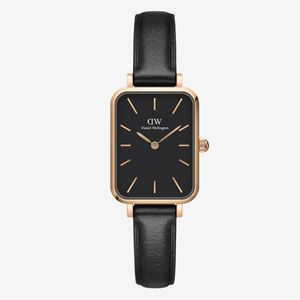 Daniel Wellington DW00100435 Quadro Sheffield Damenuhr
