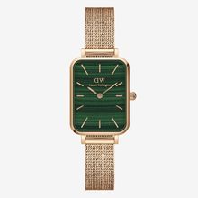Daniel Wellington DW00100437 Quadro Melrose Damenuhr