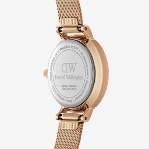 DW00100447 Petite Pressed Melrose ladies' watch