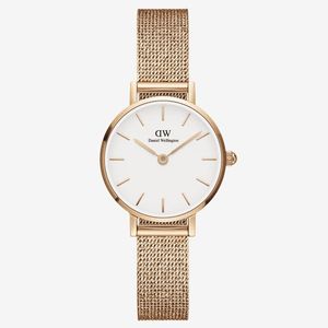 DW00100447 Petite Pressed Melrose ladies' watch