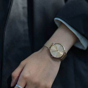 Daniel Wellington DW00100473 Petite Unitone 28 mm Damenuhr