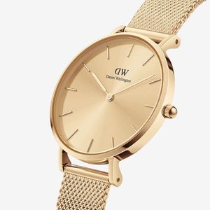 Daniel Wellington DW00100473 Petite Unitone 28 mm Damenuhr