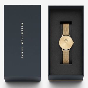 Daniel Wellington DW00100473 Petite Unitone 28 mm Damenuhr