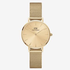Daniel Wellington DW00100473 Petite Unitone 28 mm Damenuhr