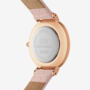 DW00100514 Petite Rouge 32 mm ladies' watch