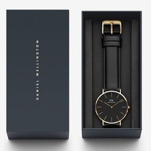 DW00100544 Classic Sheffield 40 mm men's watch