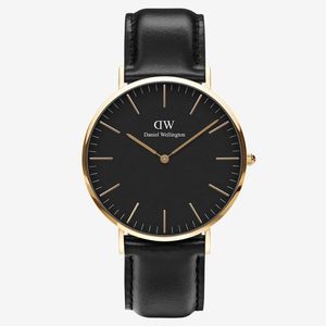 DW00100544 Classic Sheffield 40 mm men's watch
