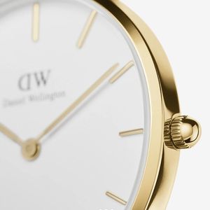 Daniel Wellington DW00100552 Petite St Mawes 28 mm Damenuhr