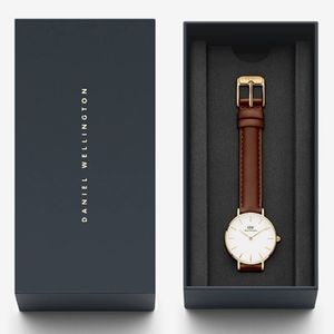 Daniel Wellington DW00100552 Petite St Mawes 28 mm Damenuhr