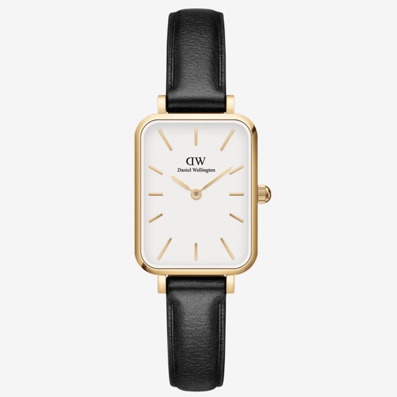 Daniel Wellington DW00100559 Quadro Pressed Sheffield Damenuhr