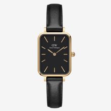 DW00100560 Quadro Pressed Sheffield ladies' watch