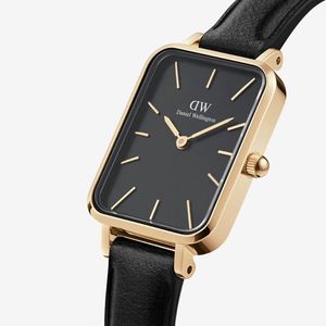 Daniel Wellington DW00100560 Quadro Pressed Sheffield Damenuhr
