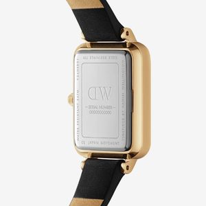 Daniel Wellington DW00100560 Quadro Pressed Sheffield Damenuhr
