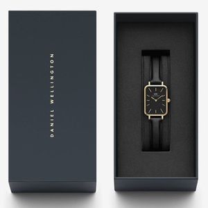 Daniel Wellington DW00100560 Quadro Pressed Sheffield Damenuhr