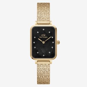 Daniel Wellington DW00100583 Quadro Lumine Damenuhr