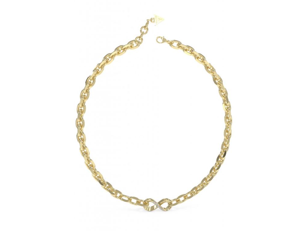 Guess JUBN03274JWYGT-U Halskette Damen