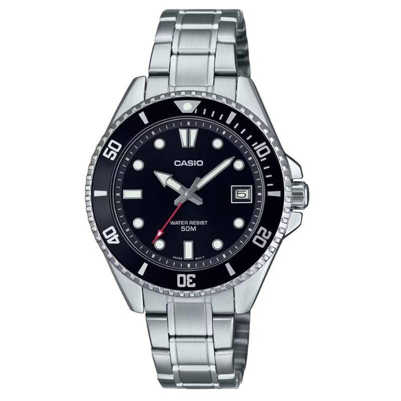 Casio Collection MDV-10D-1A1VEF Herrenuhr
